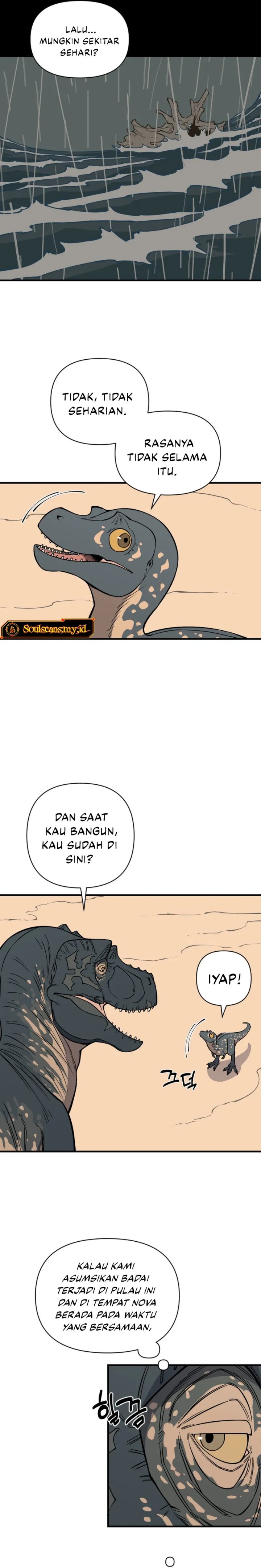 Ancient Animals Chapter 06