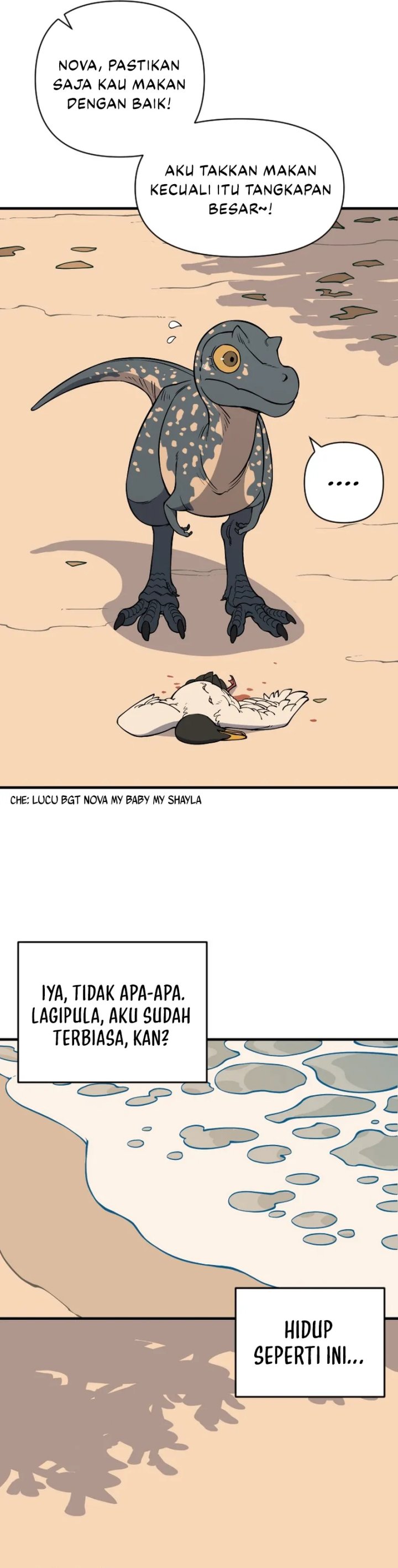 Ancient Animals Chapter 06