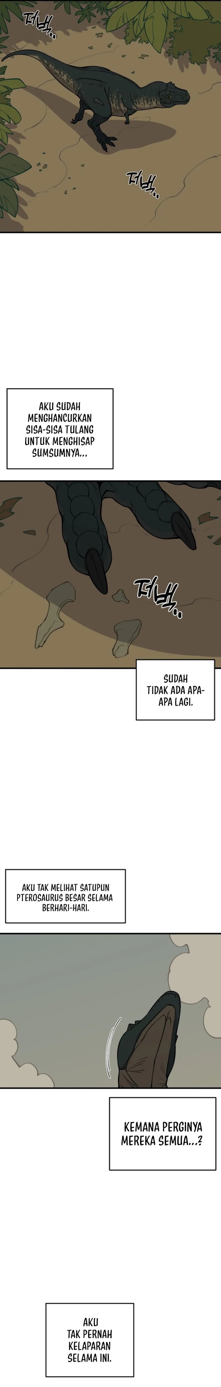 Ancient Animals Chapter 06
