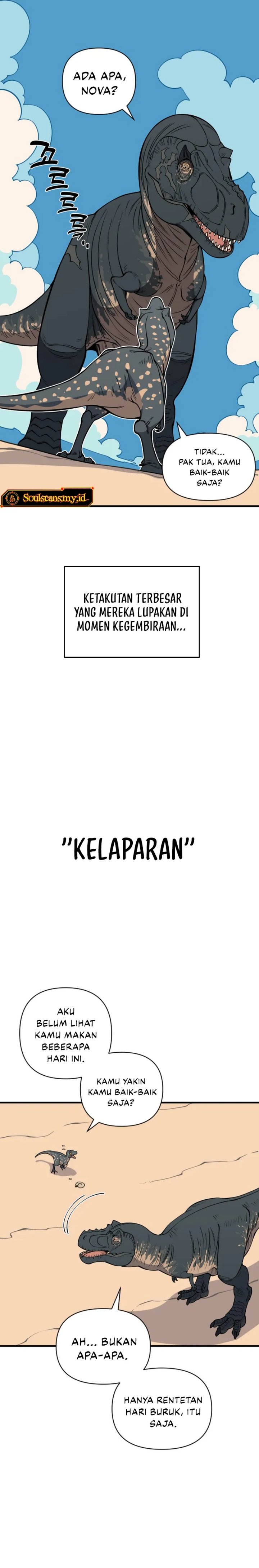 Ancient Animals Chapter 06