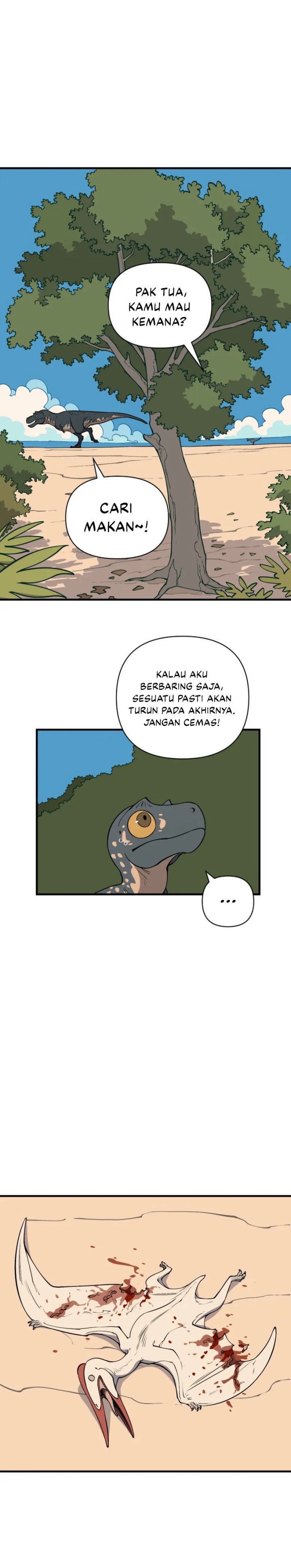 Ancient Animals Chapter 06
