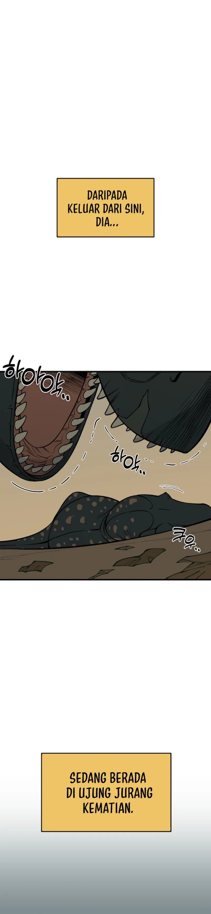 Ancient Animals Chapter 06