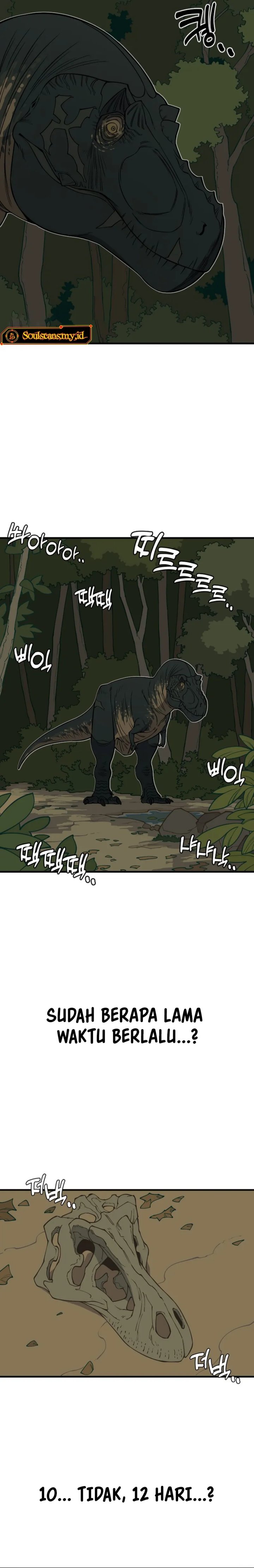 Ancient Animals Chapter 06