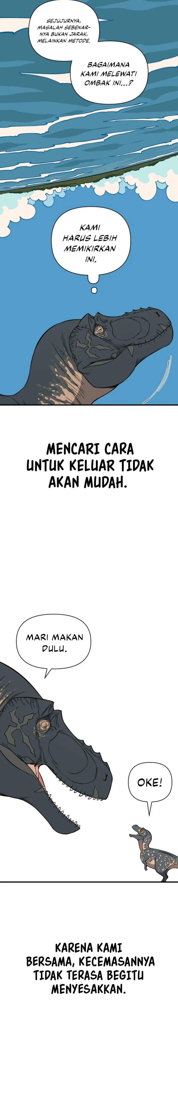 Ancient Animals Chapter 06