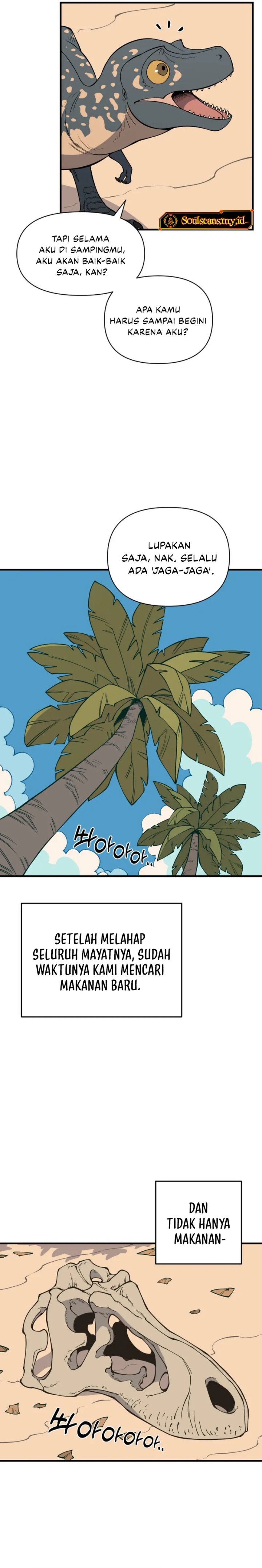 Ancient Animals Chapter 06