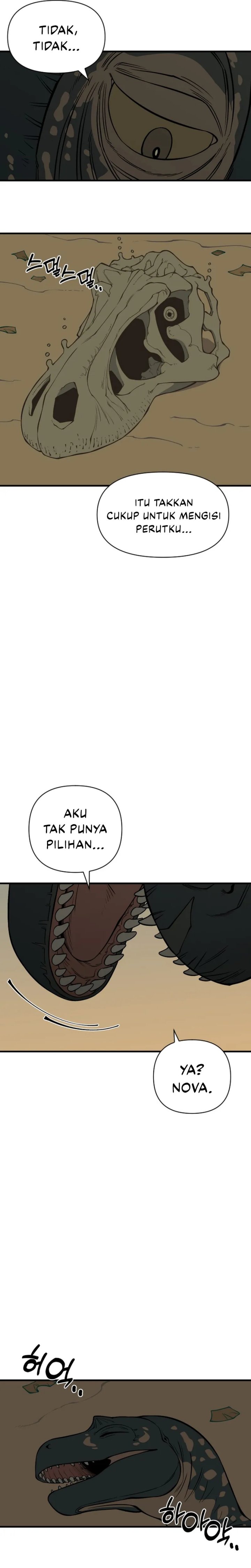 Ancient Animals Chapter 06