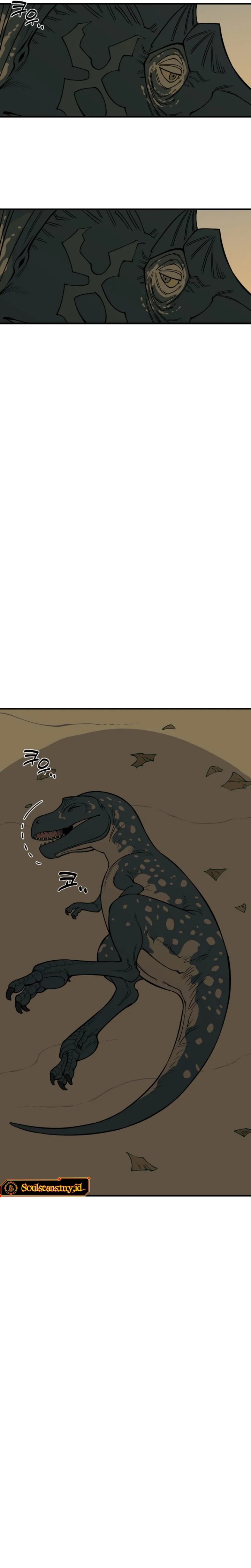 Ancient Animals Chapter 06