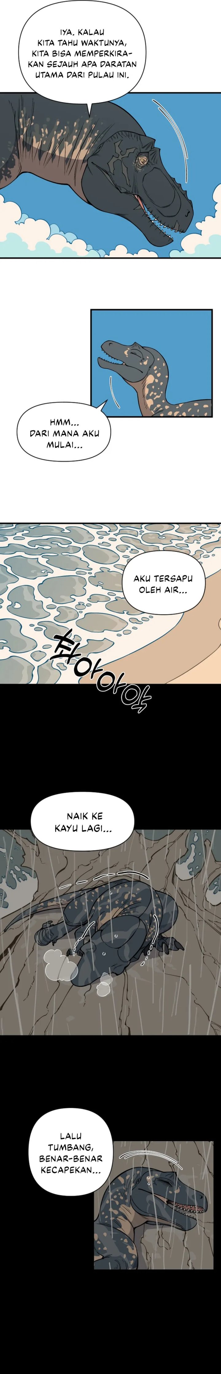 Ancient Animals Chapter 06