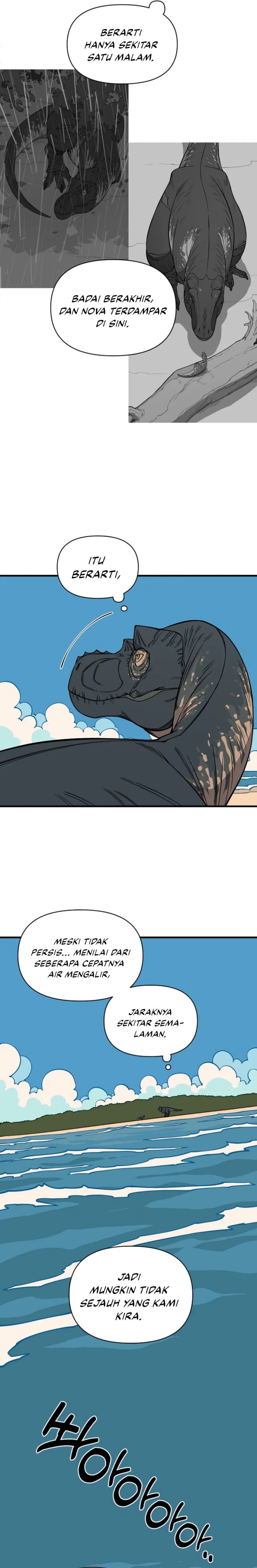 Ancient Animals Chapter 06