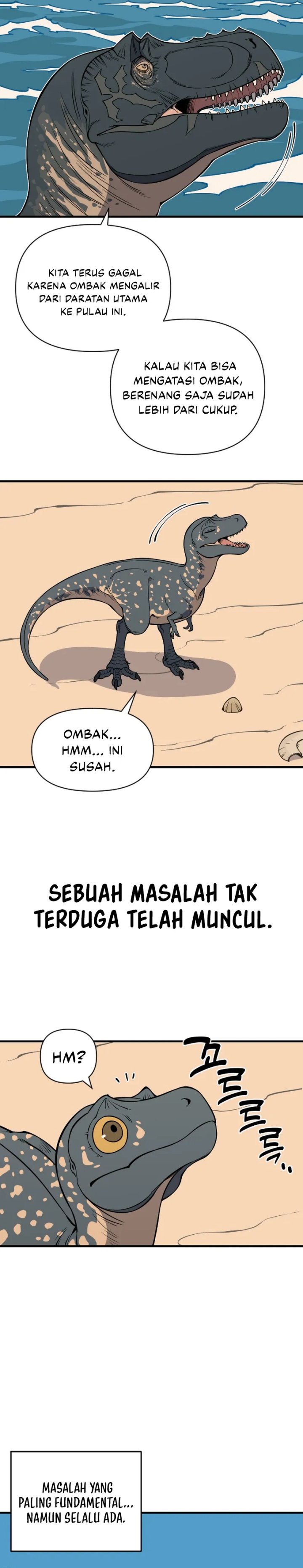 Ancient Animals Chapter 06