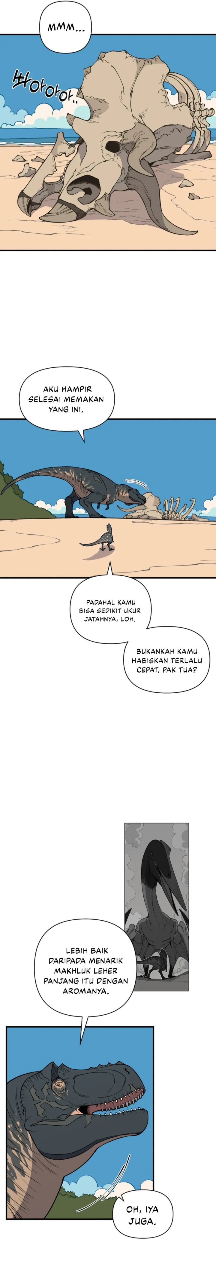 Ancient Animals Chapter 06