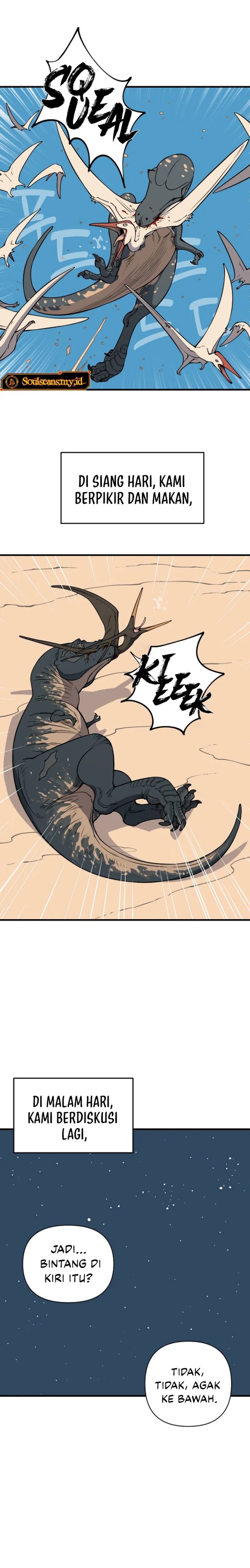 Ancient Animals Chapter 06