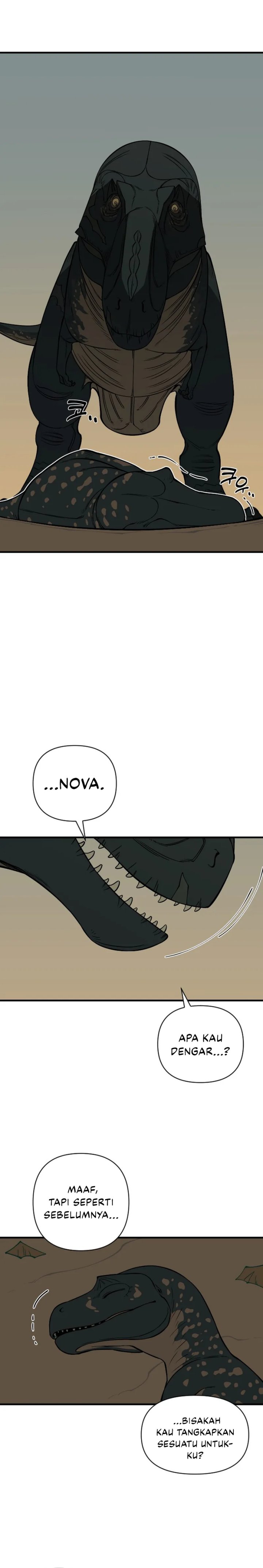 Ancient Animals Chapter 06