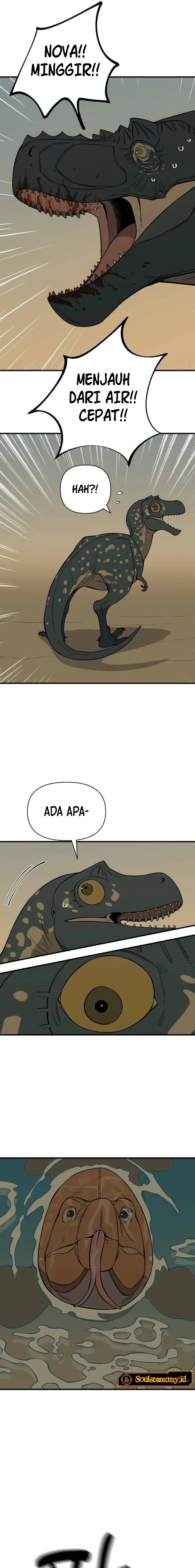 Ancient Animals Chapter 07