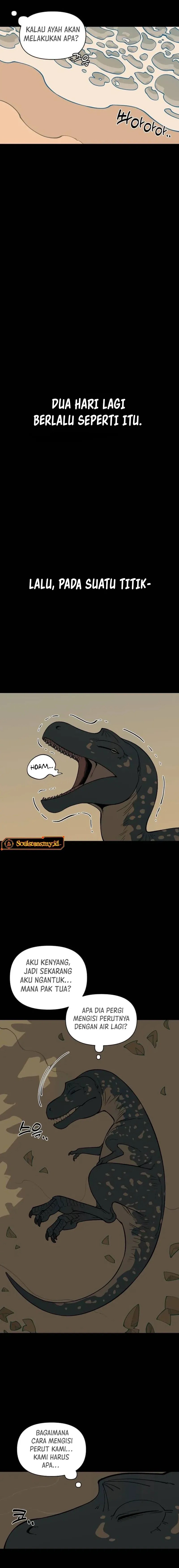Ancient Animals Chapter 07