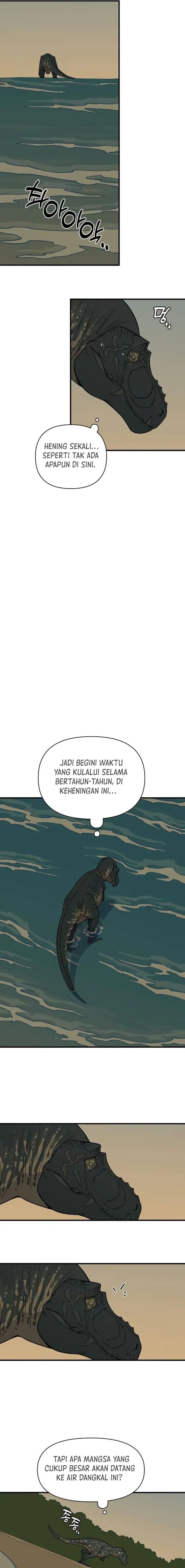 Ancient Animals Chapter 07