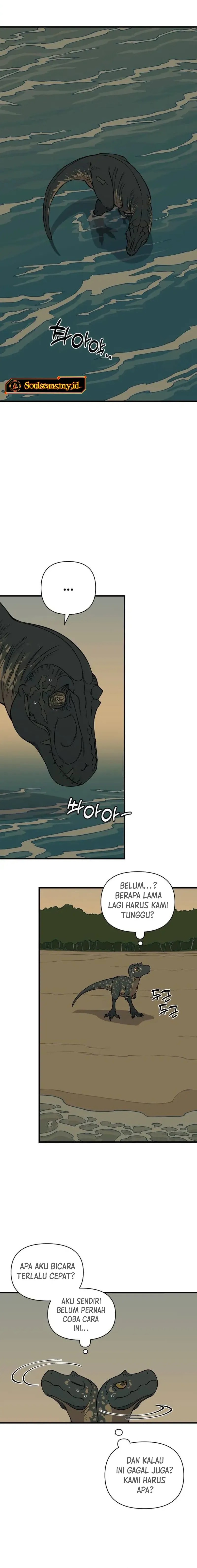 Ancient Animals Chapter 07