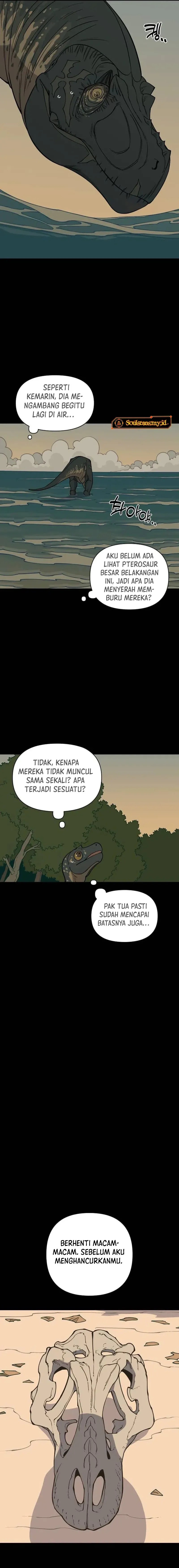 Ancient Animals Chapter 07