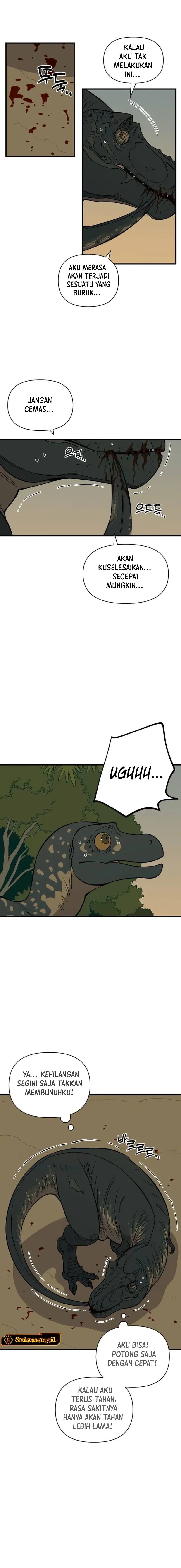 Ancient Animals Chapter 07