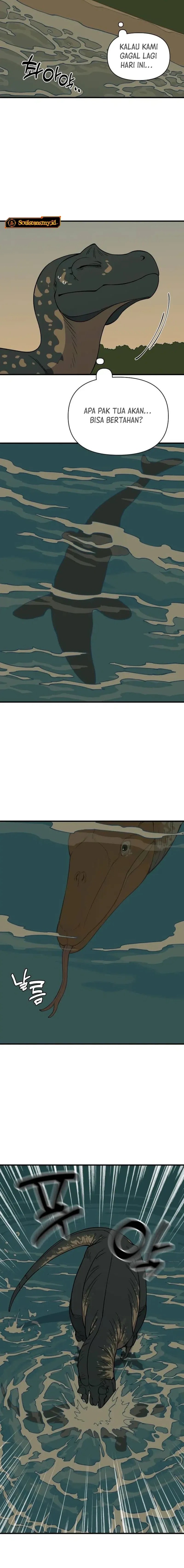 Ancient Animals Chapter 07