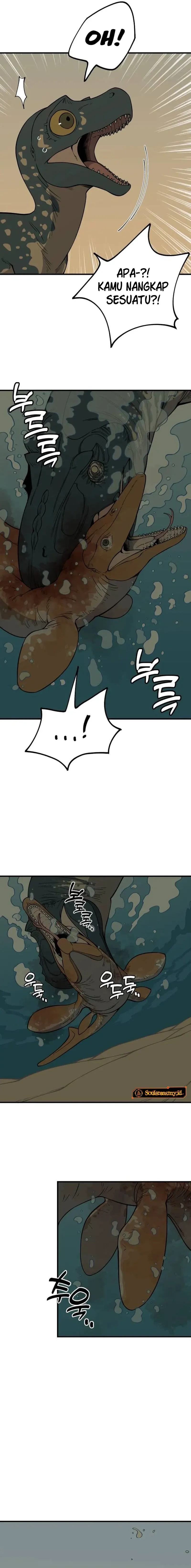 Ancient Animals Chapter 07
