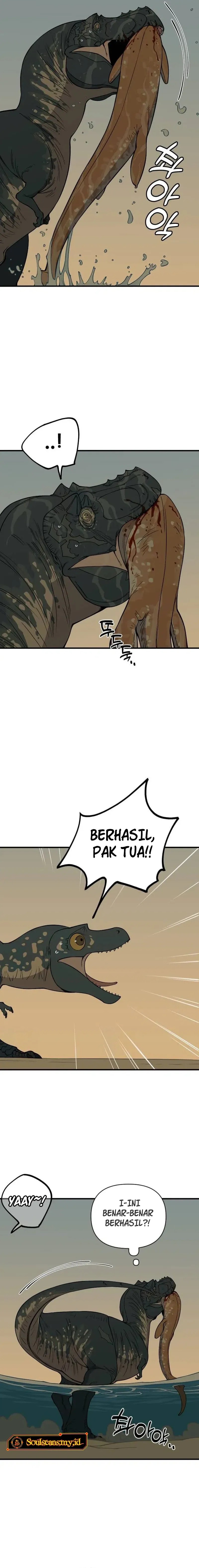 Ancient Animals Chapter 07