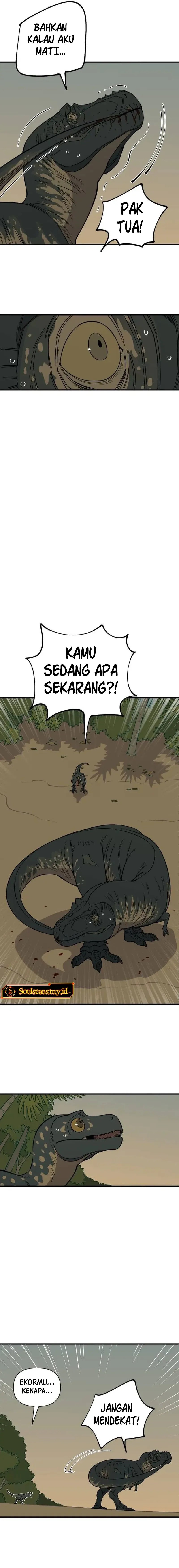 Ancient Animals Chapter 07