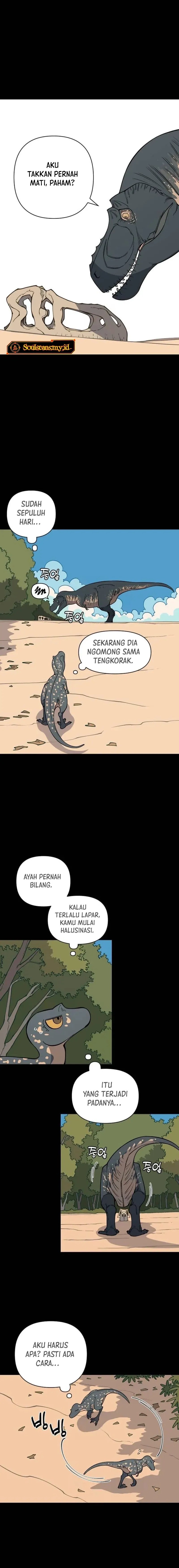 Ancient Animals Chapter 07