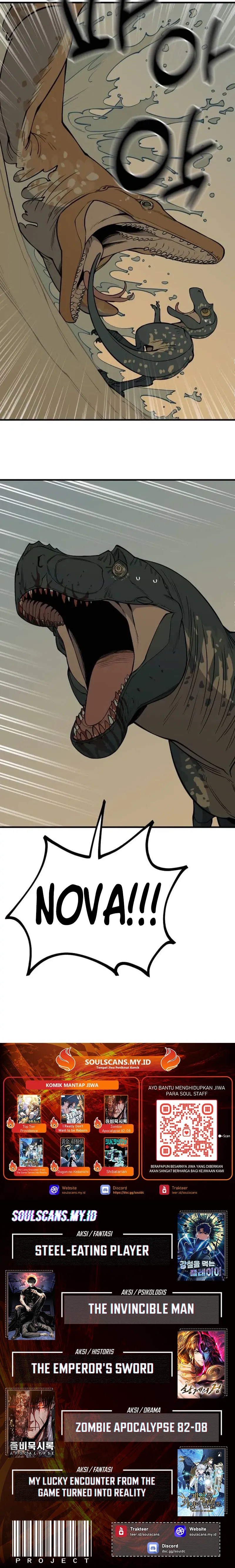 Ancient Animals Chapter 07