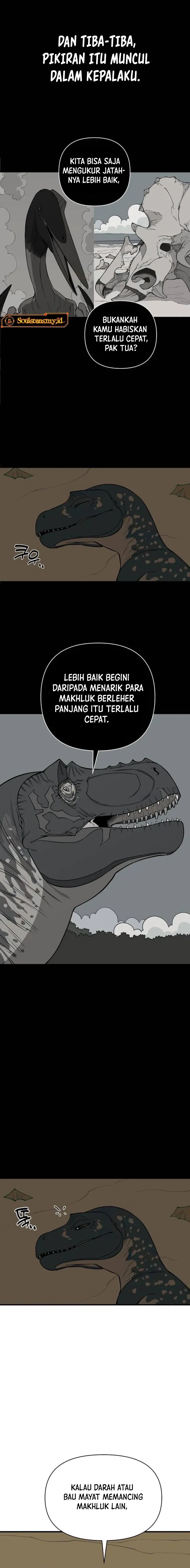 Ancient Animals Chapter 07