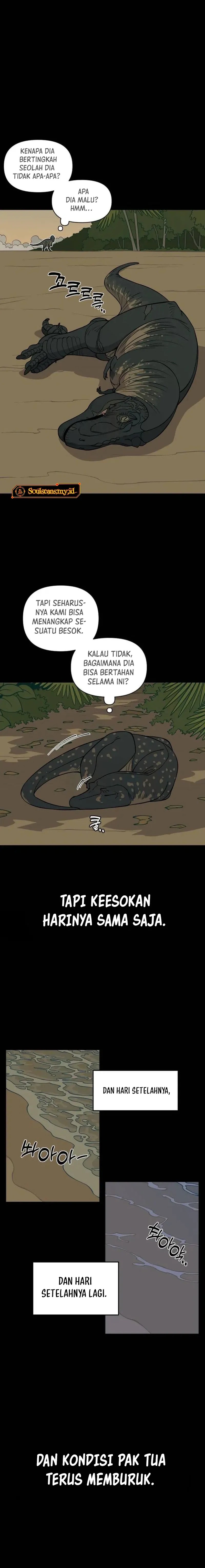 Ancient Animals Chapter 07