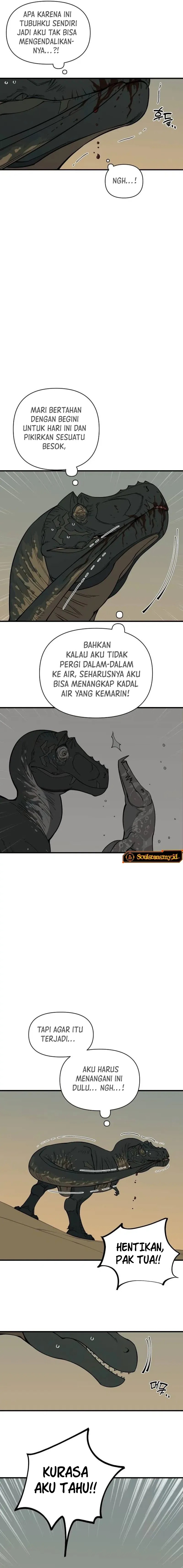 Ancient Animals Chapter 07