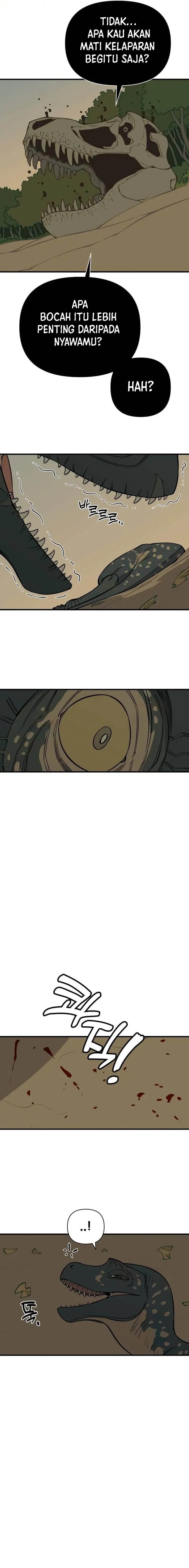 Ancient Animals Chapter 07