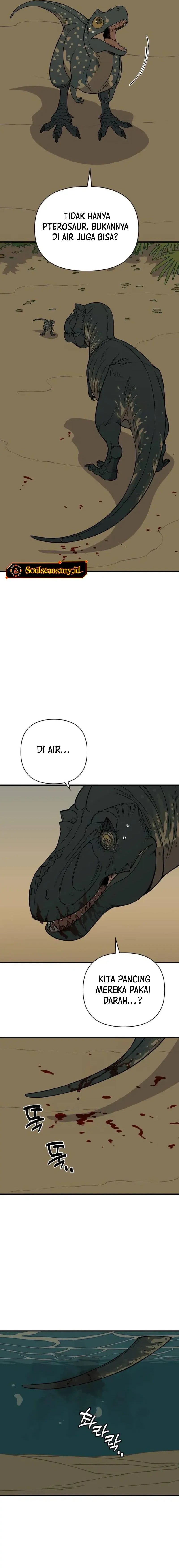 Ancient Animals Chapter 07