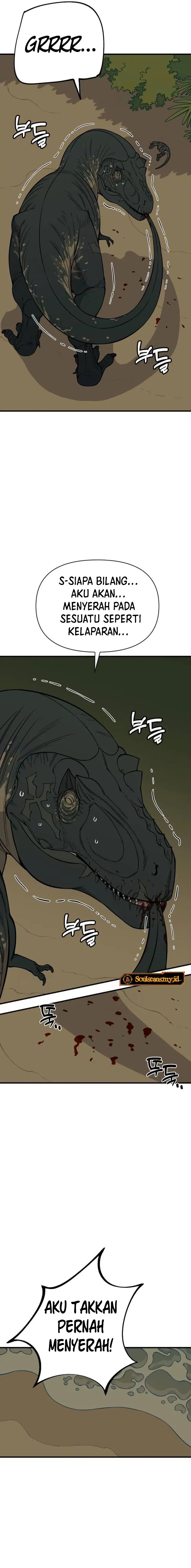 Ancient Animals Chapter 07