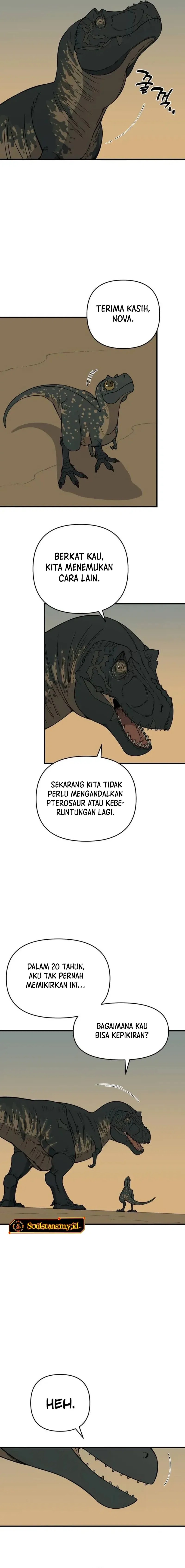 Ancient Animals Chapter 08