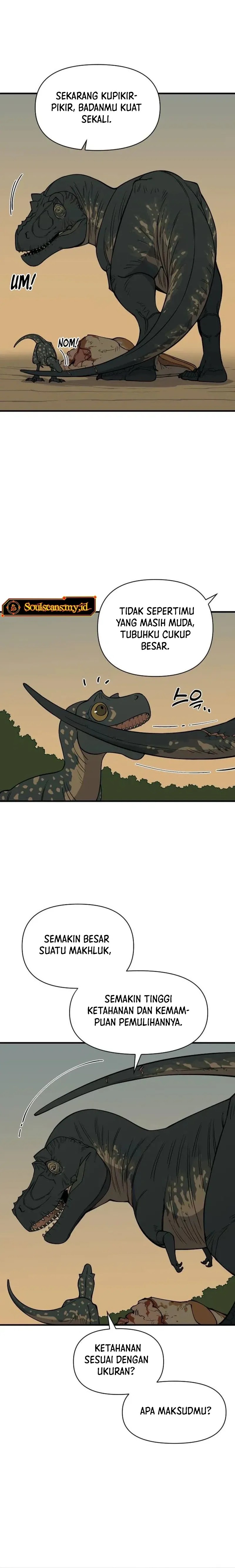Ancient Animals Chapter 08