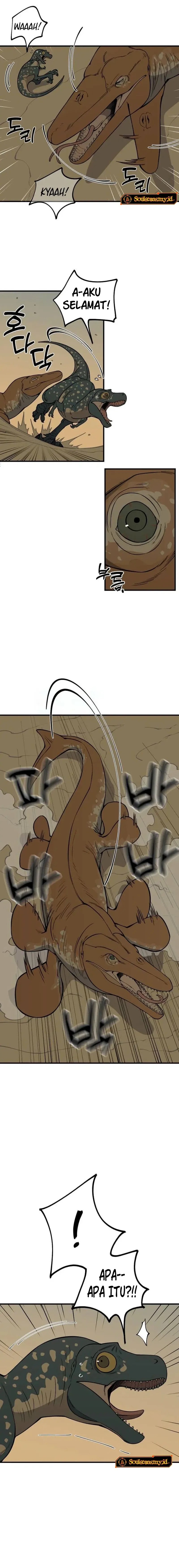 Ancient Animals Chapter 08