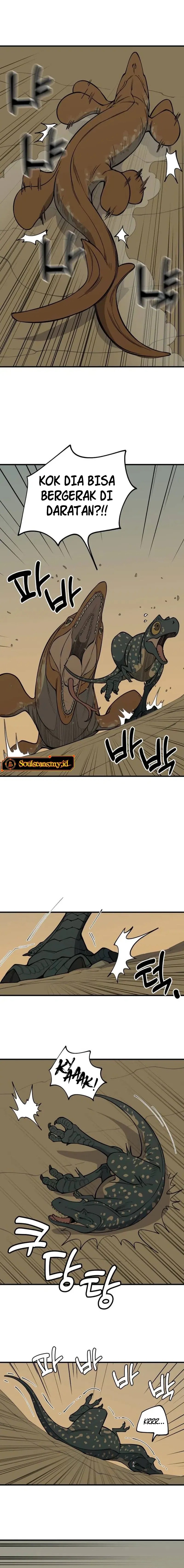 Ancient Animals Chapter 08
