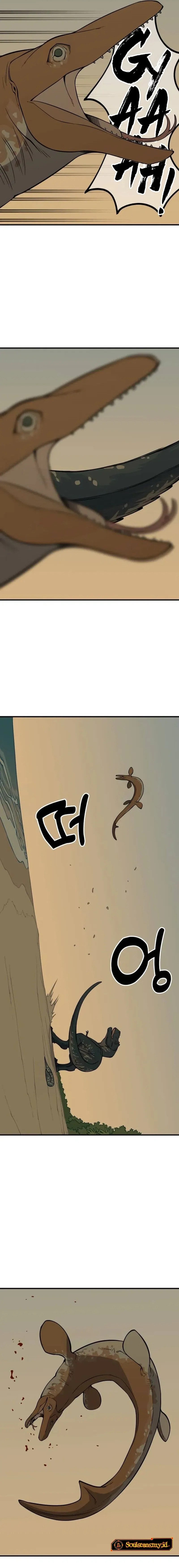 Ancient Animals Chapter 08