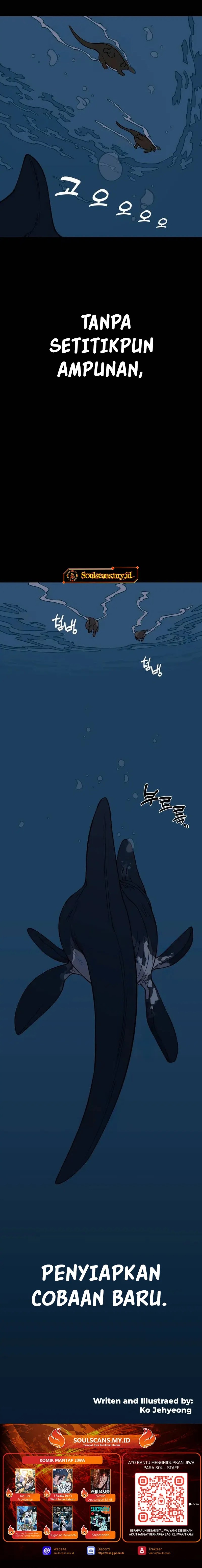 Ancient Animals Chapter 08