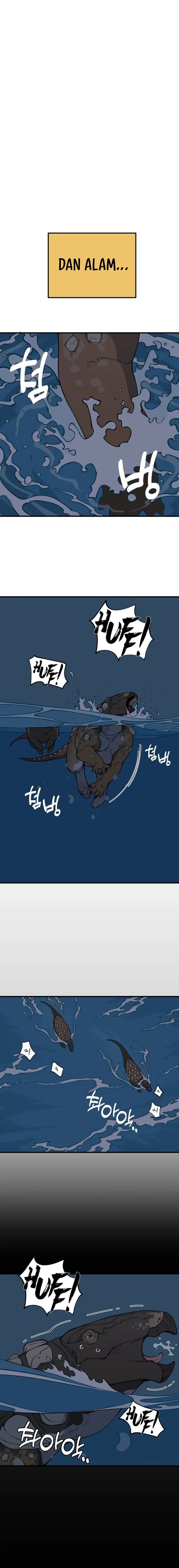 Ancient Animals Chapter 08