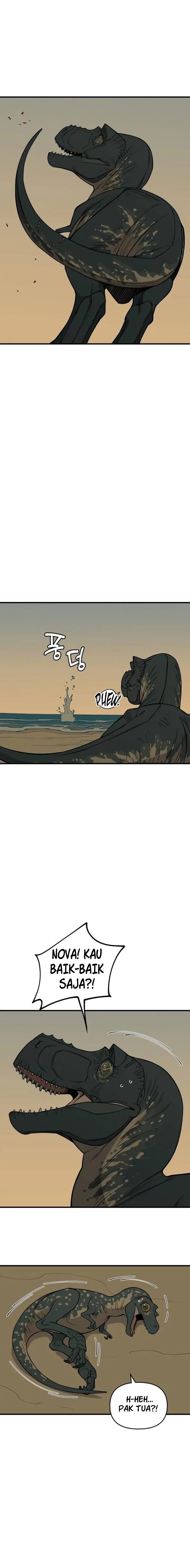 Ancient Animals Chapter 08