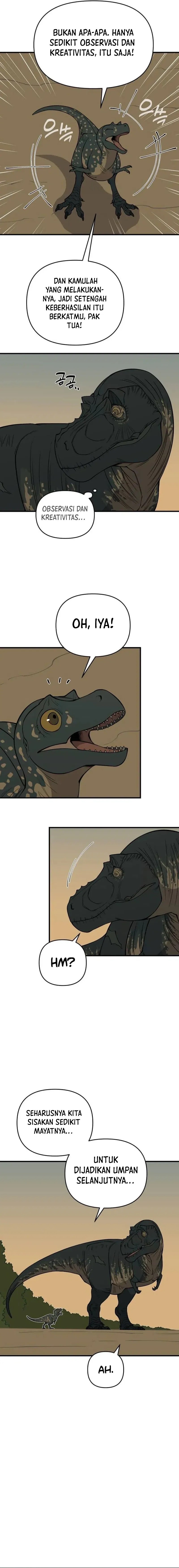 Ancient Animals Chapter 08