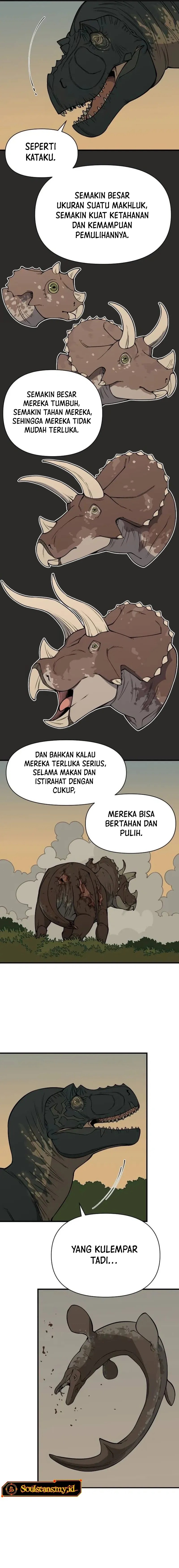 Ancient Animals Chapter 08