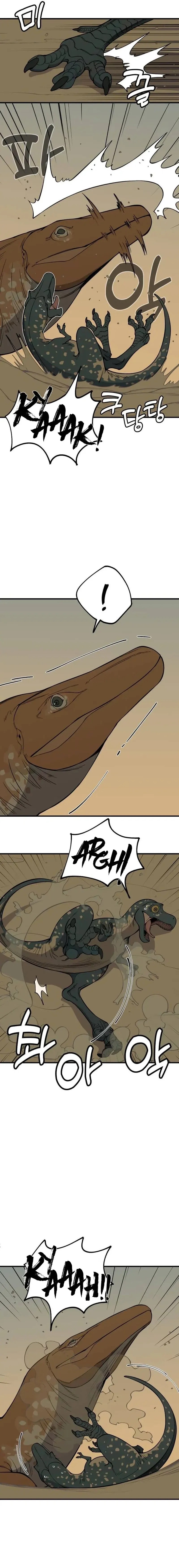 Ancient Animals Chapter 08