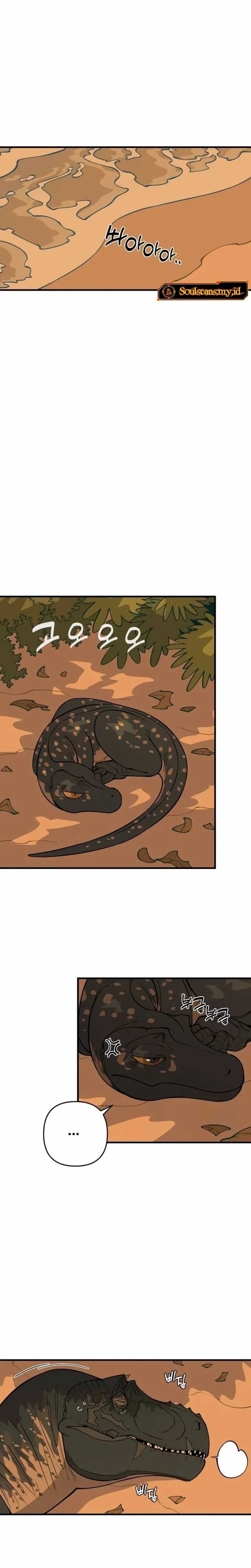 Ancient Animals Chapter 09
