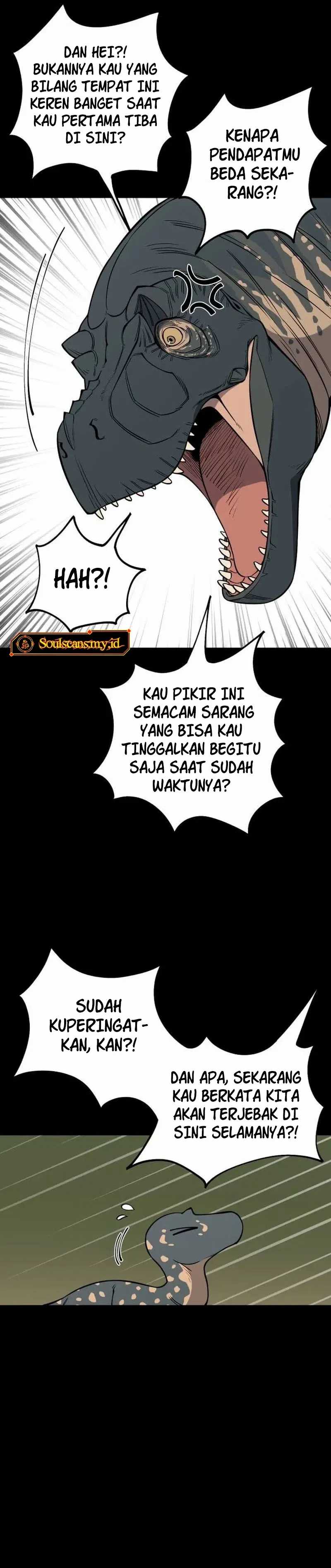Ancient Animals Chapter 09