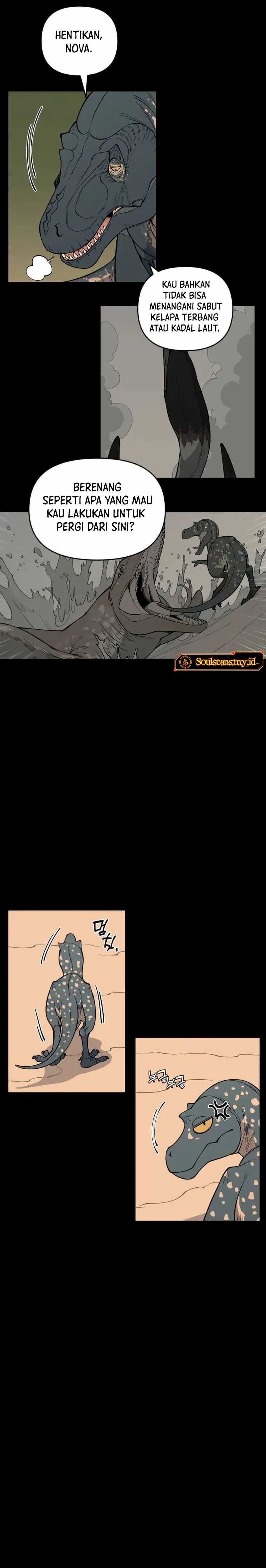 Ancient Animals Chapter 09
