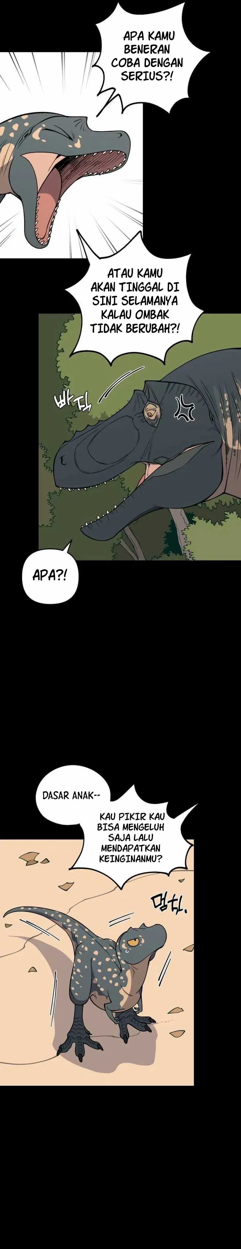 Ancient Animals Chapter 09